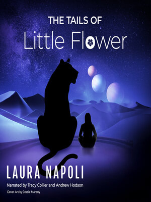 cover image of The Tails of Little Flower